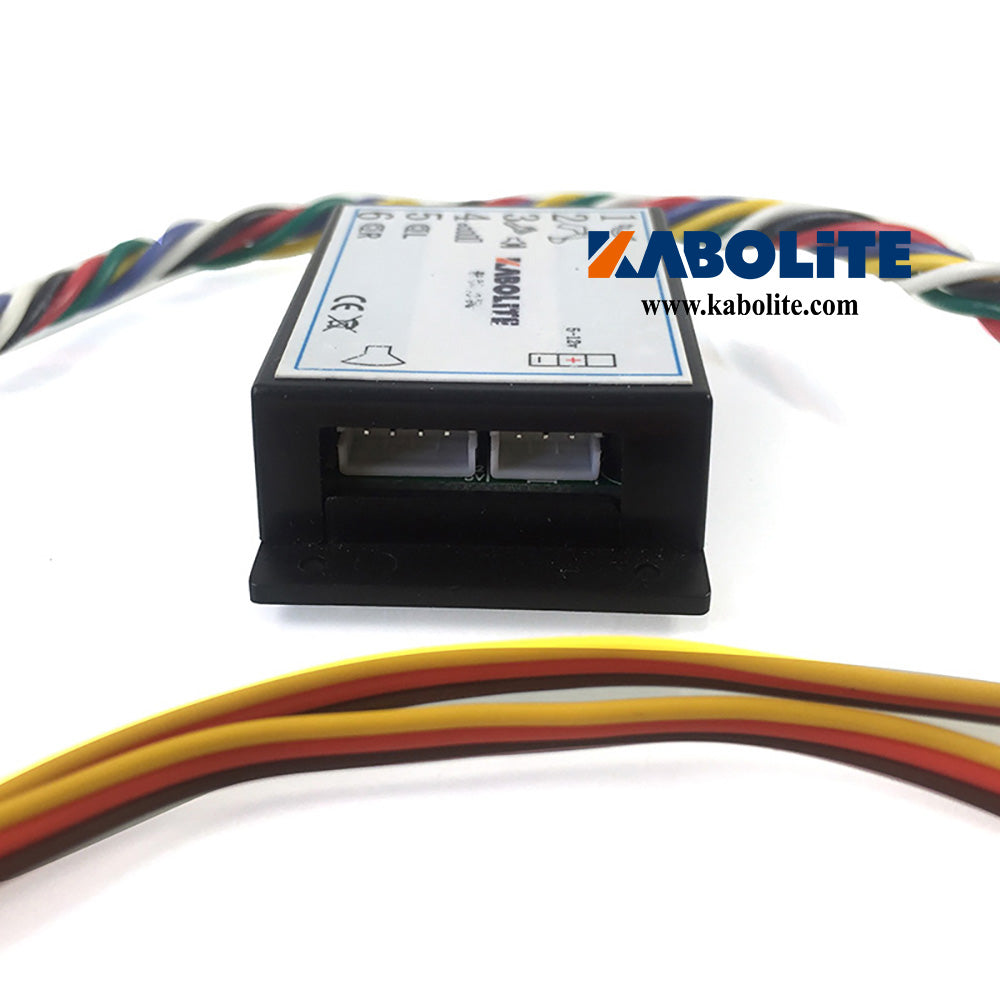 Filter Smoke Gearbox Unit GPS Valve ECS Guard Plate Board Warning Light Controller Motor Sound System for 1/14 K970 RC Digger