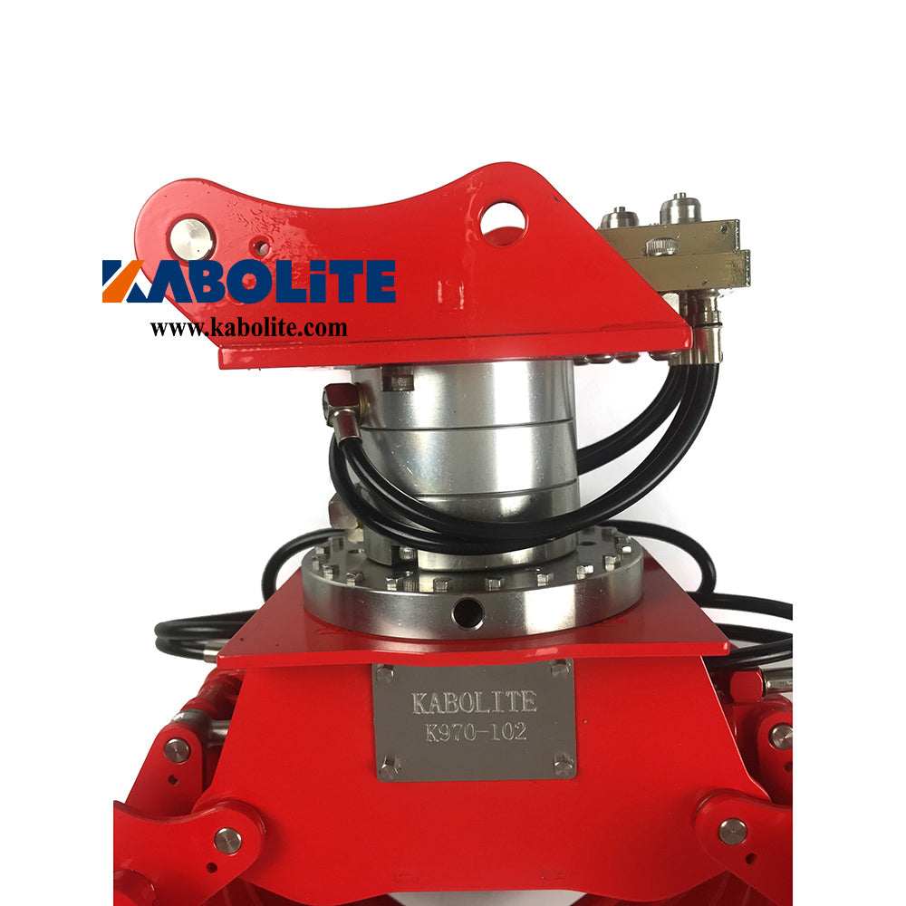 Hydraulic Claw Shear for Kabolite 1/14 2.4G Hydraulic K970 RC Excavator Radio Controlled Excavator DIY Model Part Accessory
