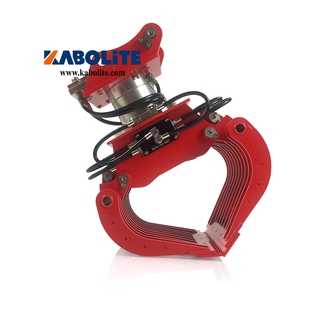 Hydraulic Claw Shear for Kabolite 1/14 2.4G Hydraulic K970 RC Excavator Radio Controlled Excavator DIY Model Part Accessory