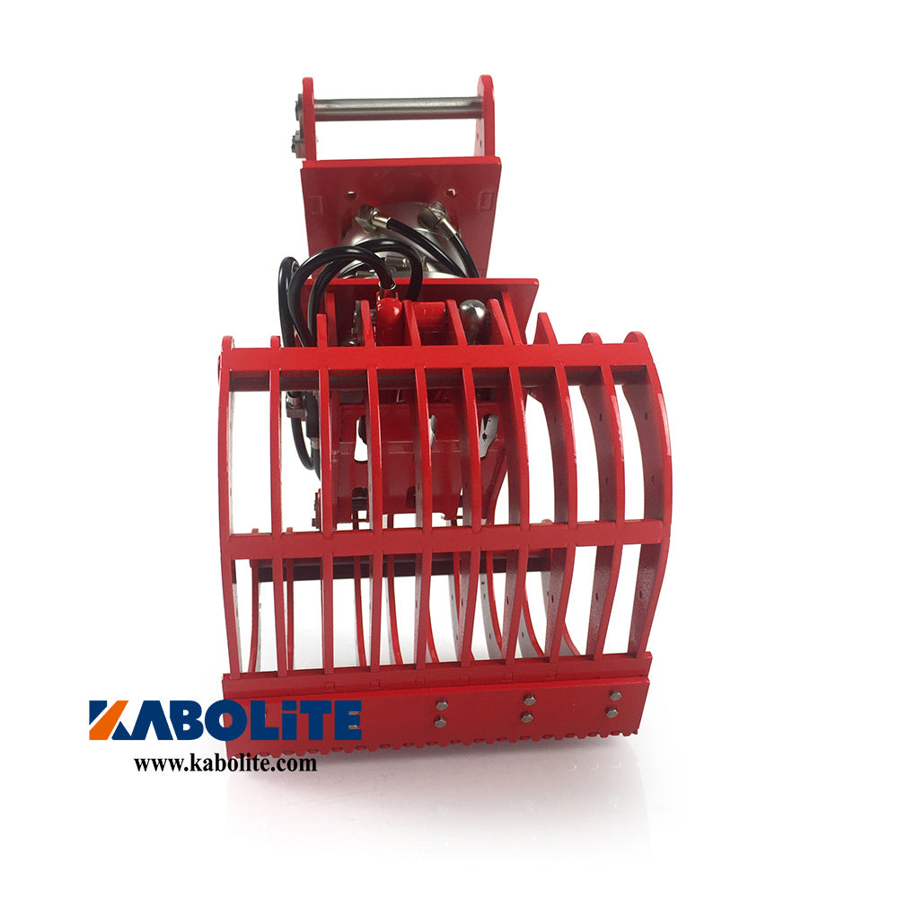 Hydraulic Claw Shear for Kabolite 1/14 2.4G Hydraulic K970 RC Excavator Radio Controlled Excavator DIY Model Part Accessory