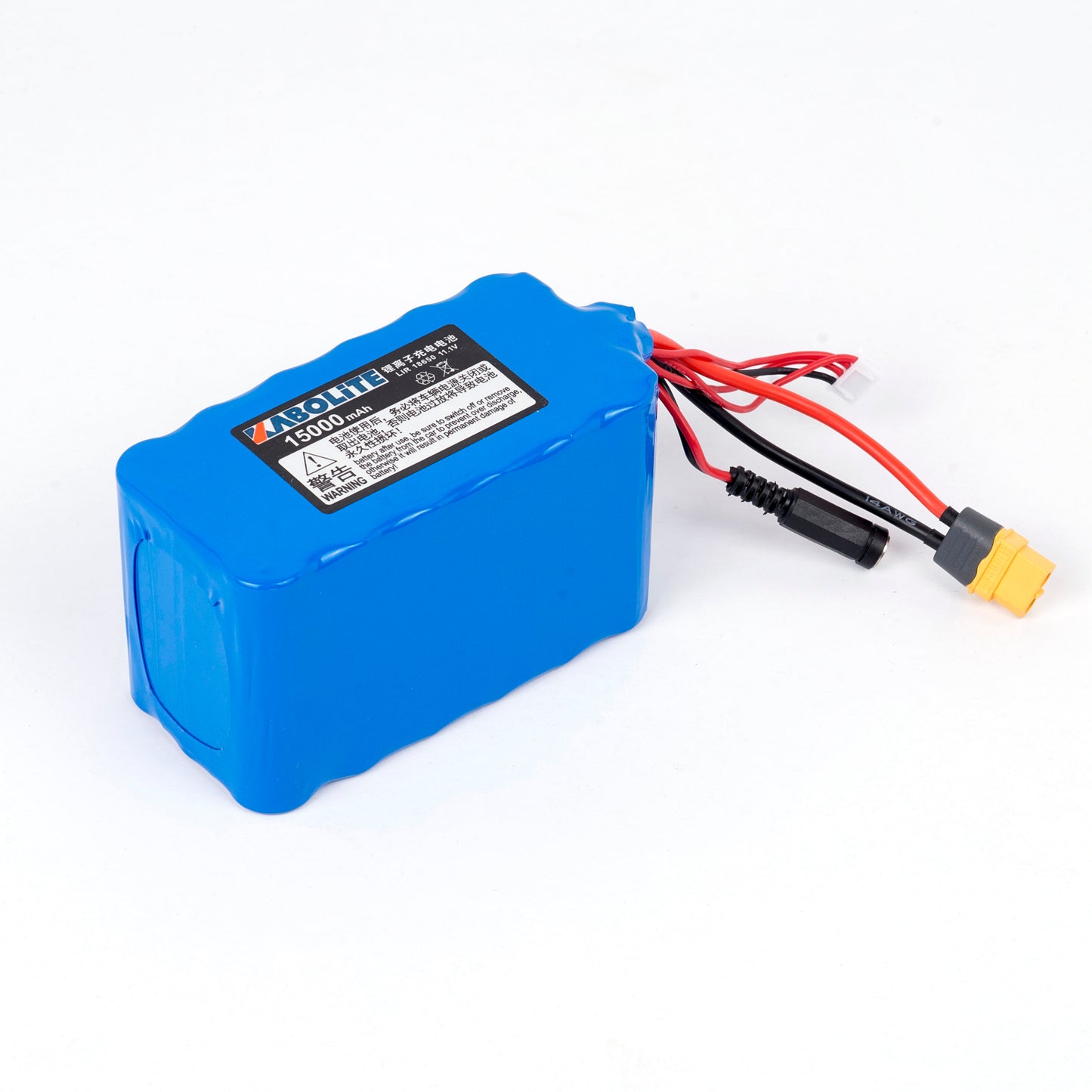 11.1V 15000MAH Battery for Kabolite 1/14 2.4G Hydraulic Machine K970 RC Excavator Radio Controlled Digger DIY Hobby Model