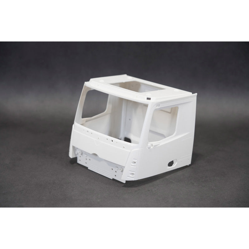 KABOLITE Painted Cabin Shell Kits for TAMIYA 1/14 LESUK3348 RC Dumper K3363 Radio Controlled Truck Hobby Model DIY Spare Parts For KABOLITE