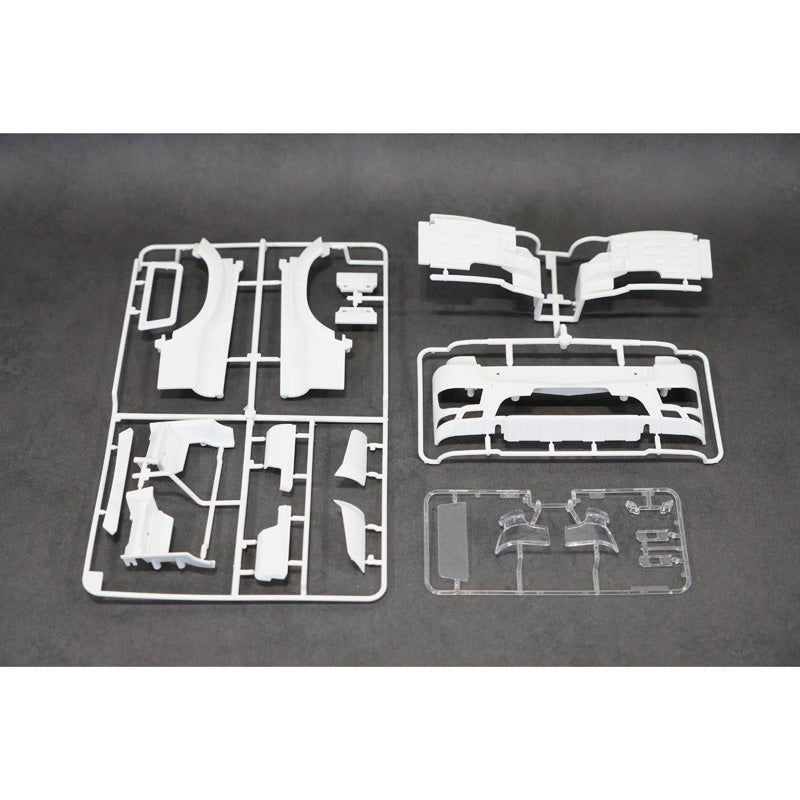 KABOLITE Painted Cabin Shell Kits for TAMIYA 1/14 LESUK3348 RC Dumper K3363 Radio Controlled Truck Hobby Model DIY Spare Parts For KABOLITE