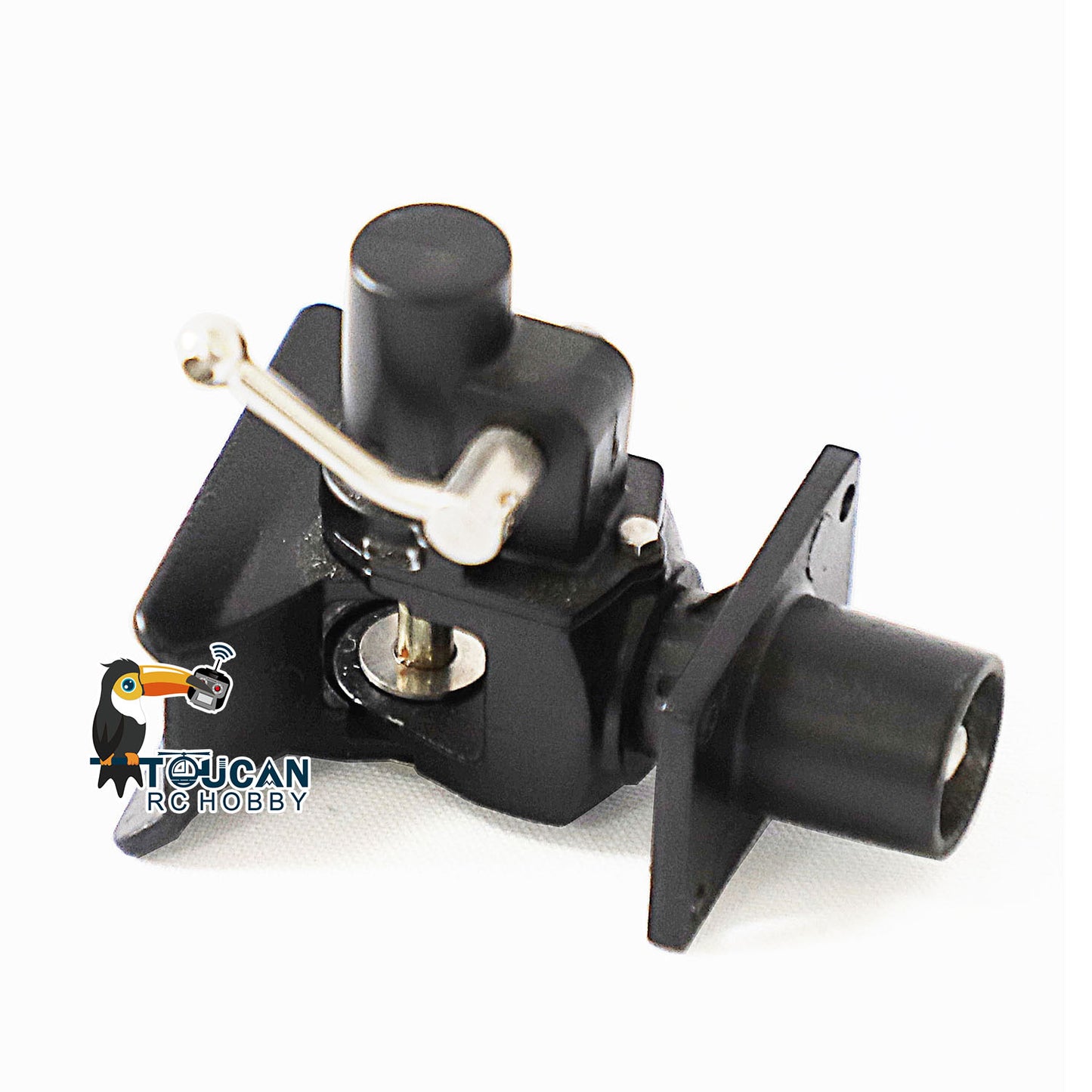 Kabolite Metal Rear Hook for DIY 1/14 Hydraulic RC Dump Truck Tipper K3362 K3364 K3365 K3366 Construction Vehicle Model