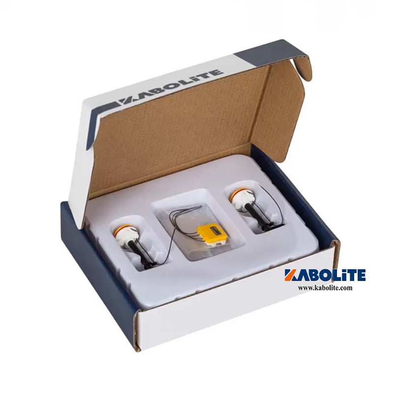KABOLITE 108 GPS Decorative Light For 1/14 K970 RC Hydraulic Excavator Remote Control Digger Spare Parts