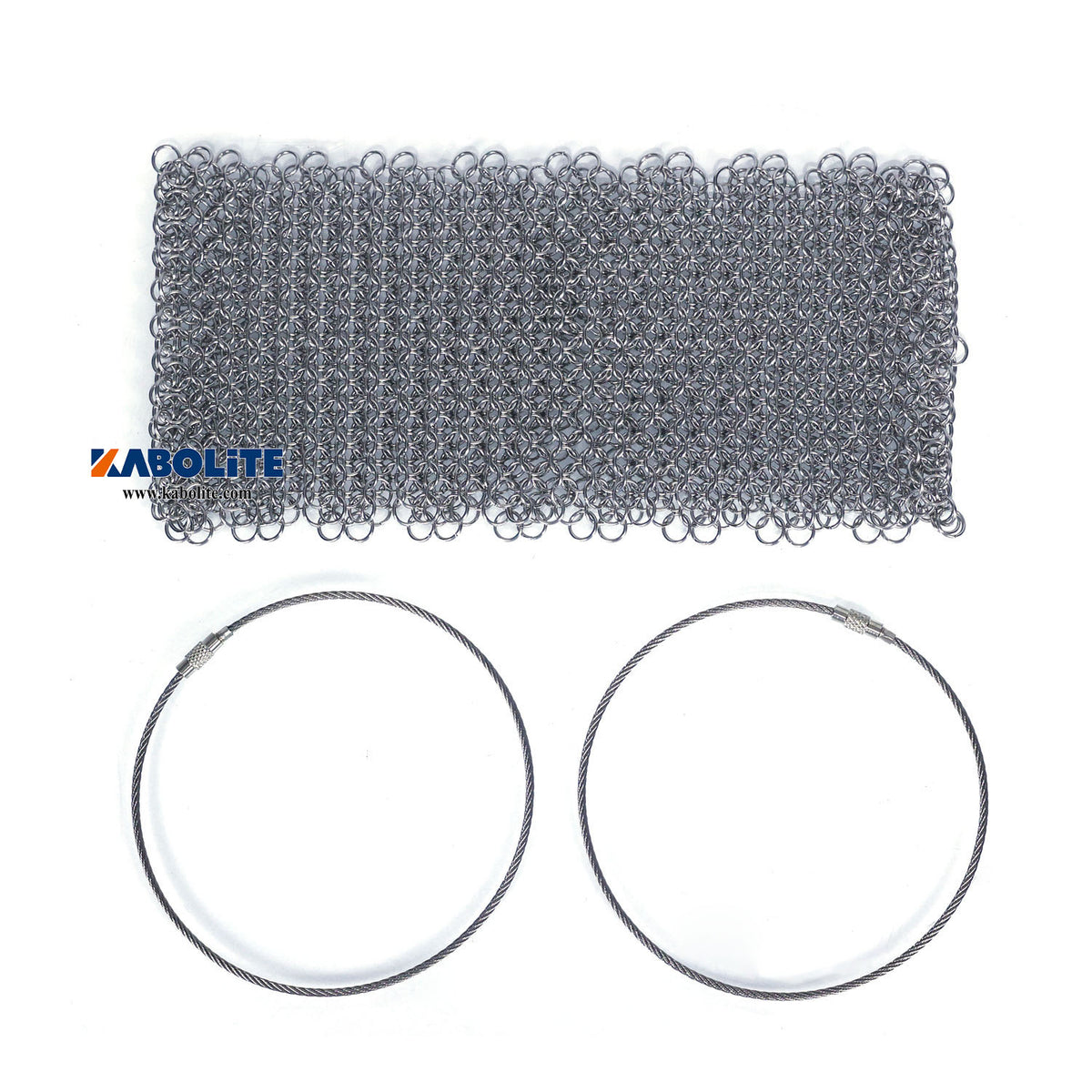 IN Stock Metal Tyre Chain for 1/14 K988 100/100S DIY Upgrade Spare Parts RC Hydraulic Loader Construction Vehicle