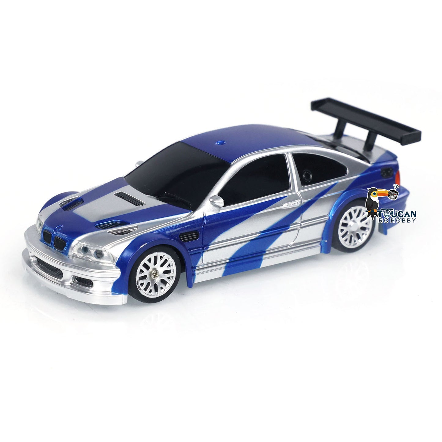RTR RC Race Car Gyro 4*4 Fully Proportional Control Speed Mini Car Toy 1/43