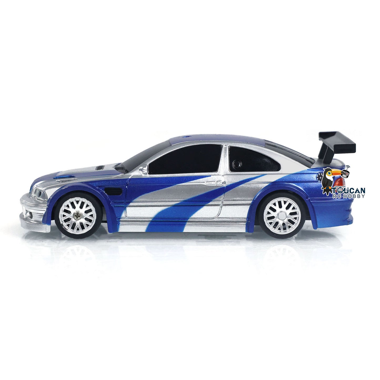 RTR RC Race Car Gyro 4*4 Fully Proportional Control Speed Mini Car Toy 1/43