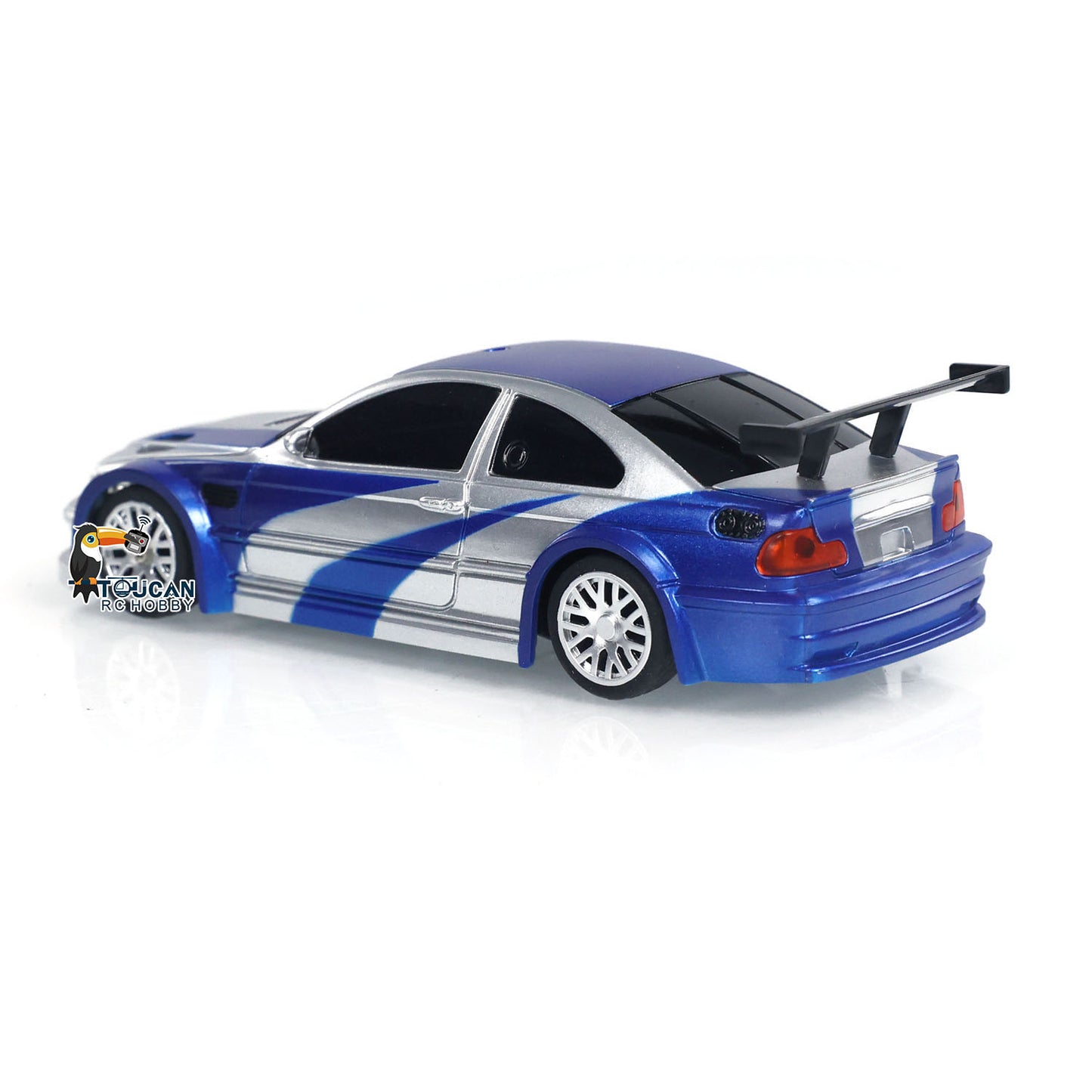 RTR RC Race Car Gyro 4*4 Fully Proportional Control Speed Mini Car Toy 1/43