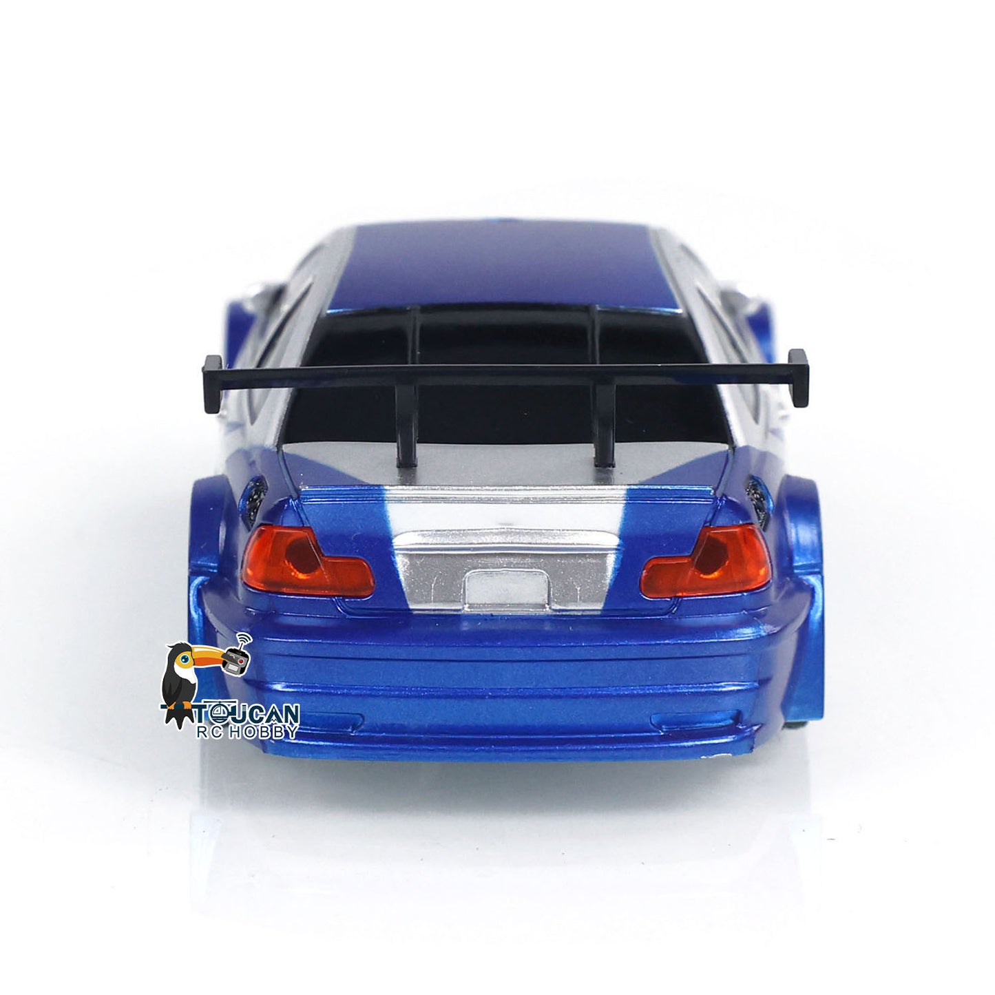RTR RC Race Car Gyro 4*4 Fully Proportional Control Speed Mini Car Toy 1/43