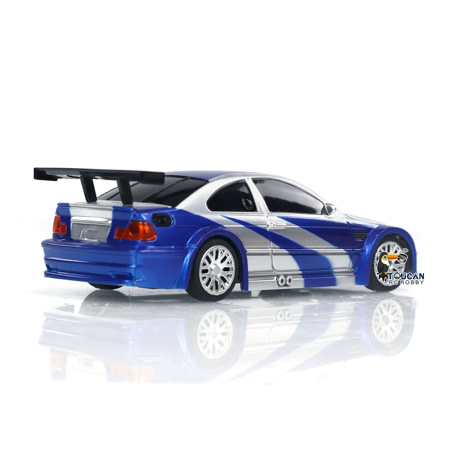RTR RC Race Car Gyro 4*4 Fully Proportional Control Speed Mini Car Toy 1/43