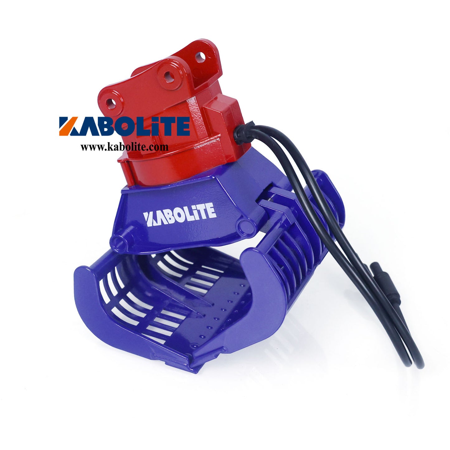 Quick Released Coupler Electric Hammer Claws Rippers for 1/18 Kabolite RC Hydraulic Excavator Radio Control Digger K961 100 100S