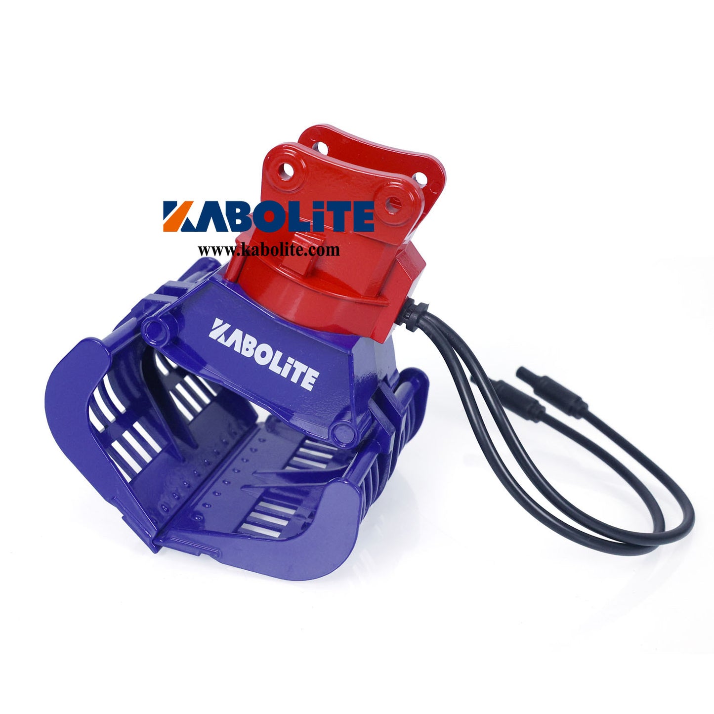 Quick Released Coupler Electric Hammer Claws Rippers for 1/18 Kabolite RC Hydraulic Excavator Radio Control Digger K961 100 100S