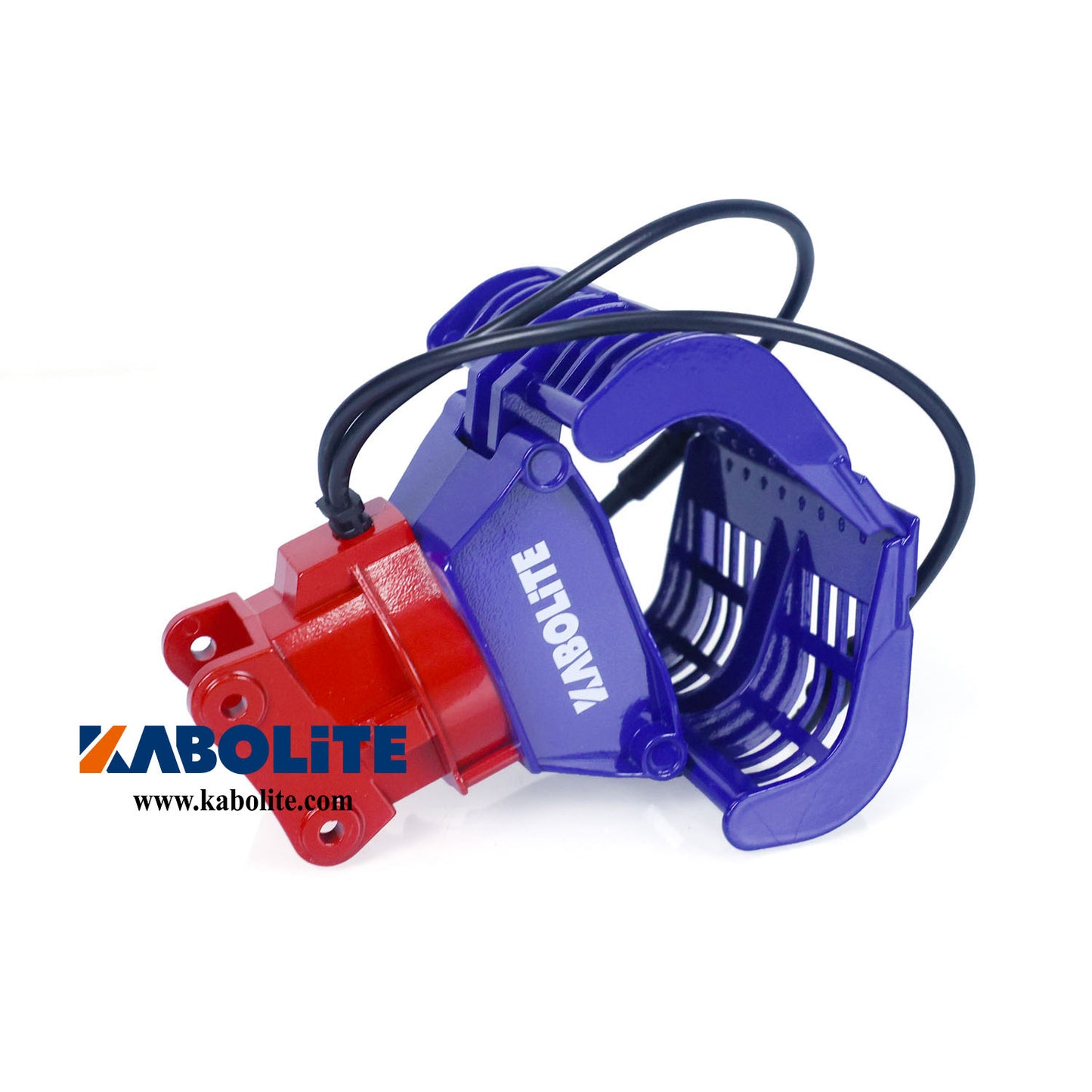 Quick Released Coupler Electric Hammer Claws Rippers for 1/18 Kabolite RC Hydraulic Excavator Radio Control Digger K961 100 100S