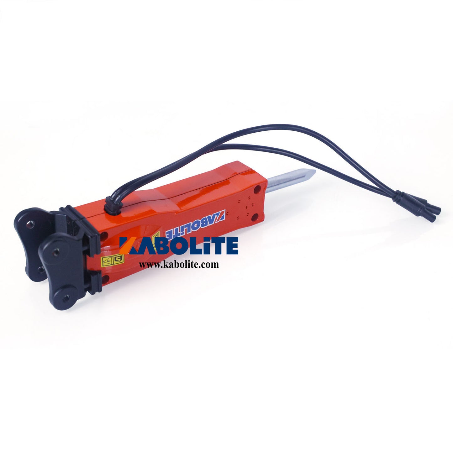 Quick Released Coupler Electric Hammer Claws Rippers for 1/18 Kabolite RC Hydraulic Excavator Radio Control Digger K961 100 100S