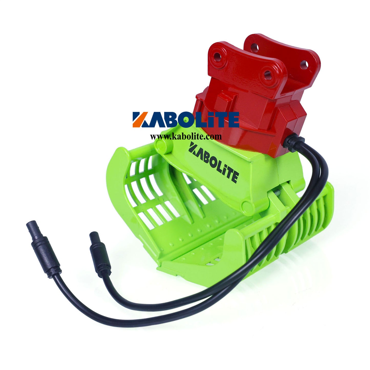 Quick Released Coupler Electric Hammer Claws Rippers for 1/18 Kabolite RC Hydraulic Excavator Radio Control Digger K961 100 100S