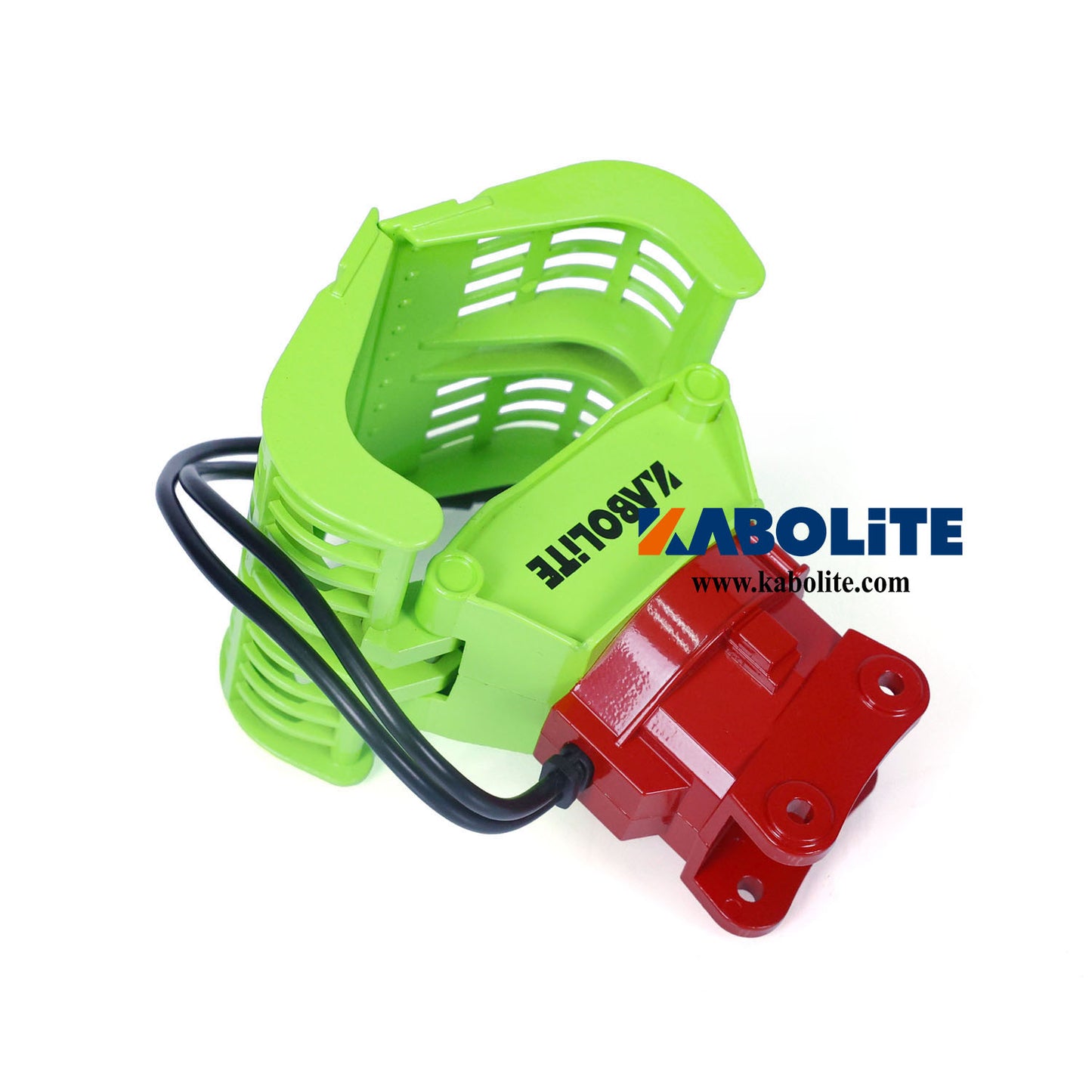 Quick Released Coupler Electric Hammer Claws Rippers for 1/18 Kabolite RC Hydraulic Excavator Radio Control Digger K961 100 100S