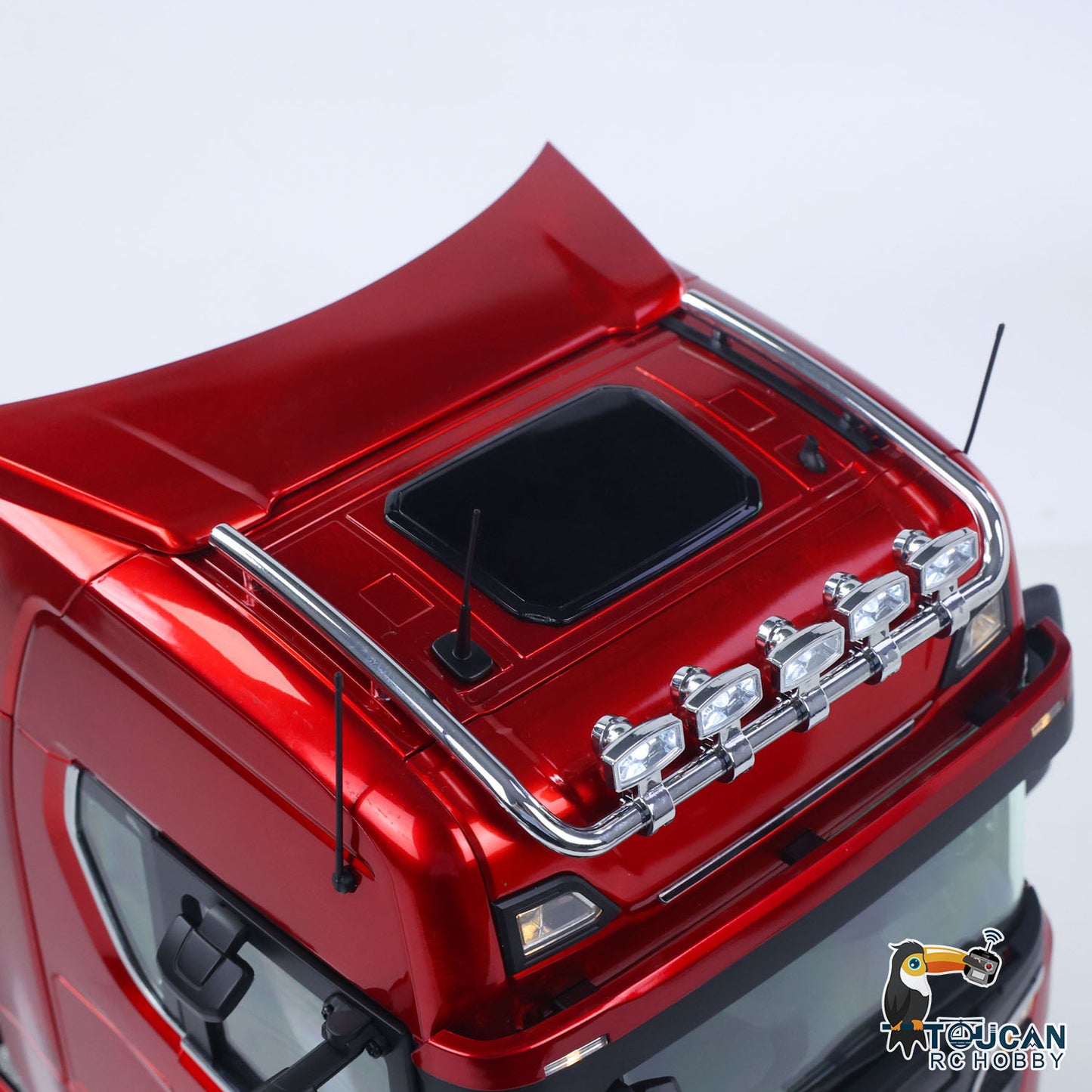 Fast Free Shipping for EU KABOLITE 1/14 770S 100 RC Tractor Truck 6x6 Remote Control Lorry Car 2Speed Gearbox Differential Lock Battery Radio RTR Model