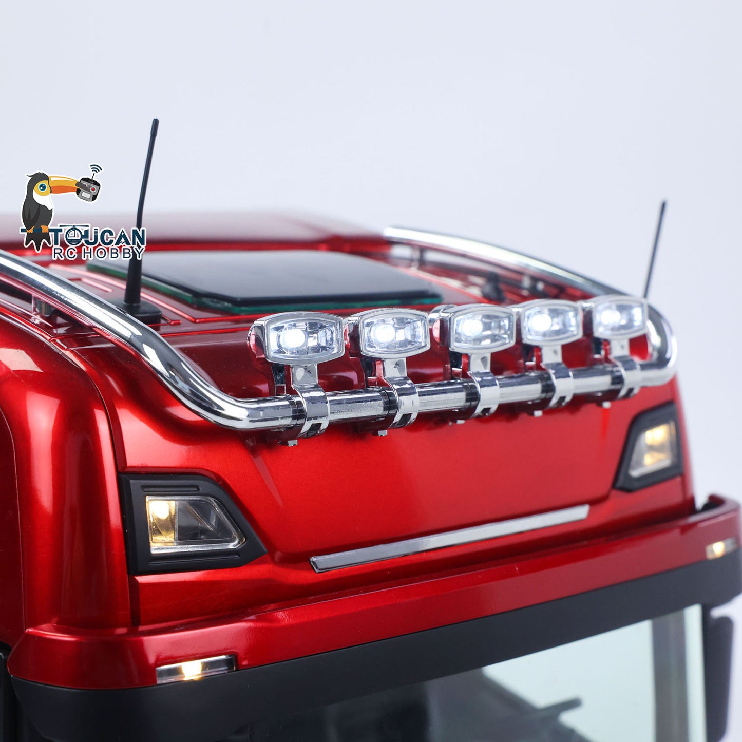 Fast Free Shipping for EU KABOLITE 1/14 770S 100 RC Tractor Truck 6x6 Remote Control Lorry Car 2Speed Gearbox Differential Lock Battery Radio RTR Model