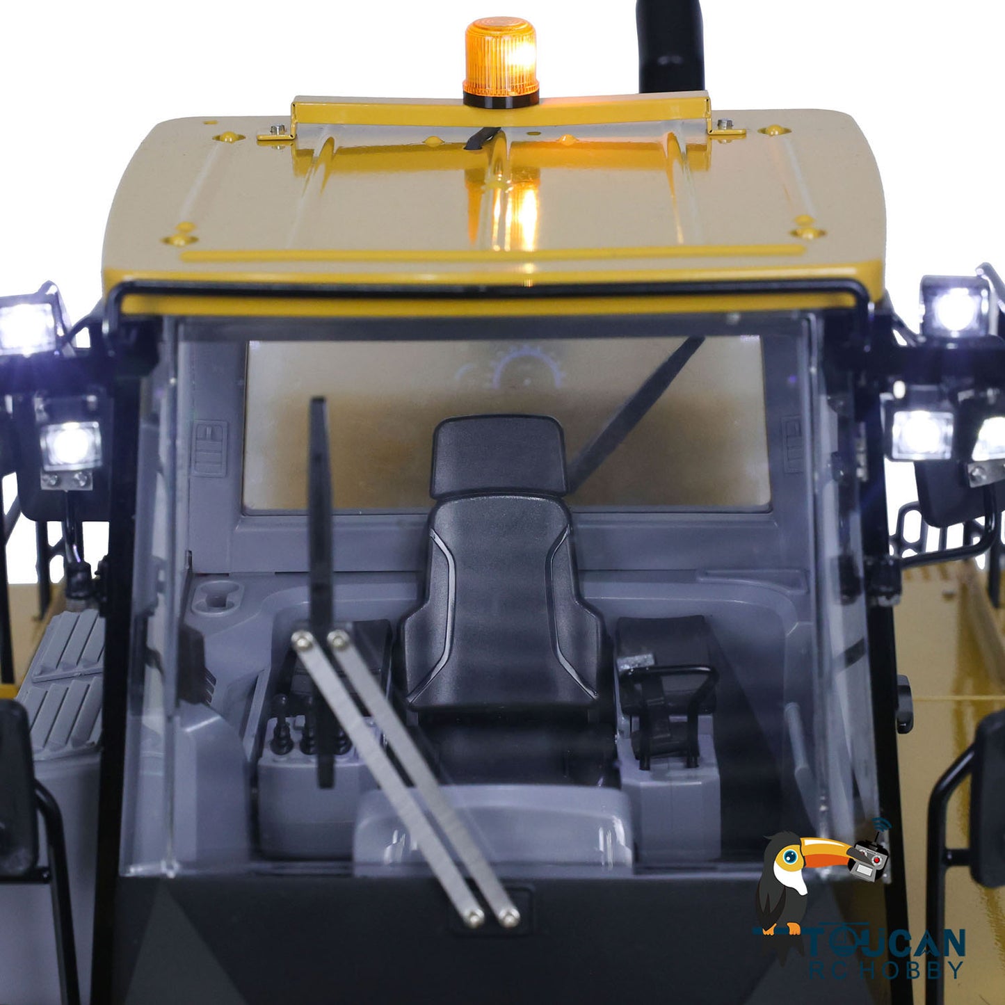 In Stock Kabolite K988 1/14 PL18 Lite Hydraulic RC Loader Radio Control Truck Emulated Car Truck Model Upgraded Version Painted Assembled
