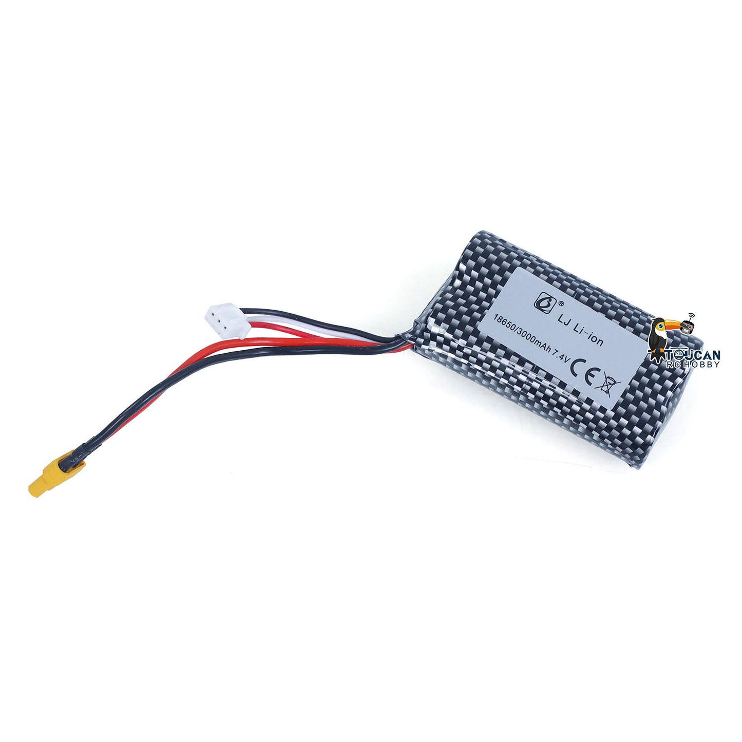 Kabolite 1/14 Metal Remote Control 3Axles Electric Lifting Semi Trailer Dumper for RC Tractor Truck SC 770S 100 Battery Charger