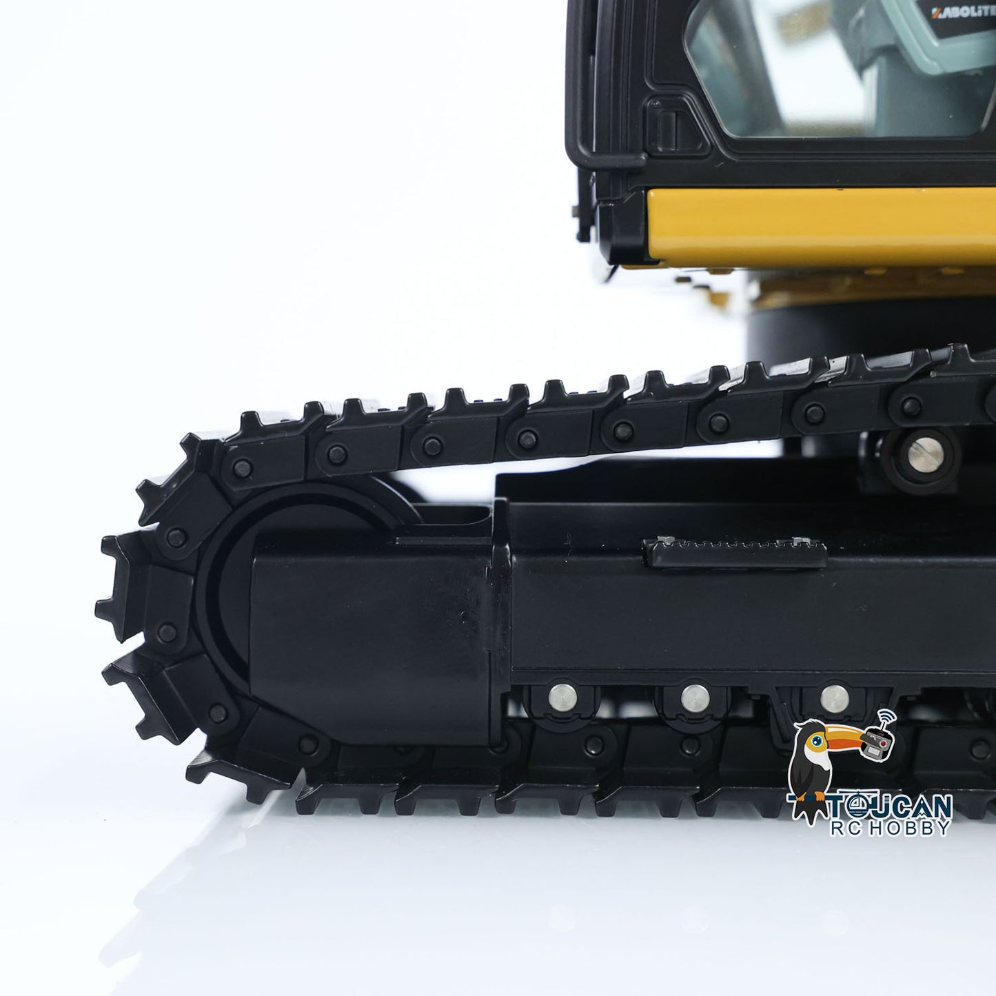 Fast Free Shipping for EU Kabolite 1/18 K961 100S PRO RC Hydraulic Excavator RTR Remote Control Digger Flysky ST8 Radio 2S Battery Electric Claw Hammer