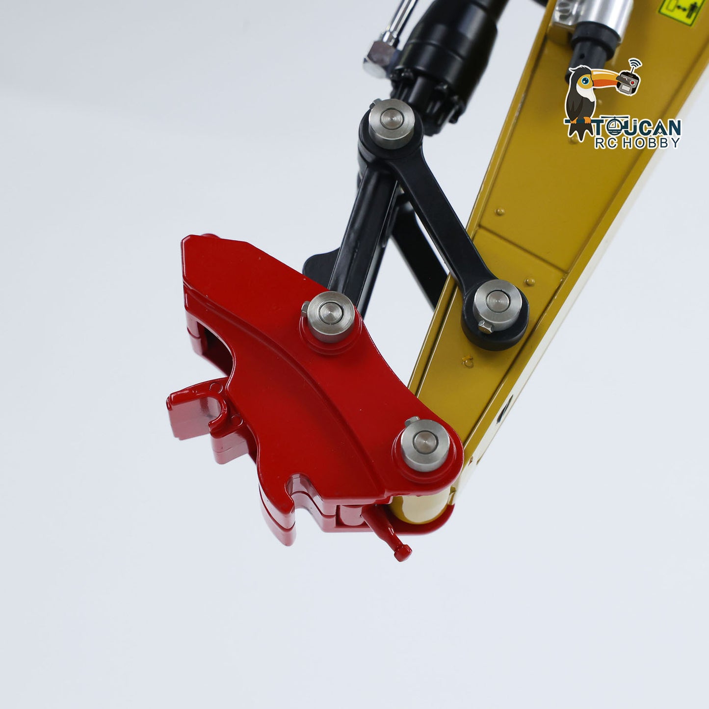 Fast Free Shipping for EU Kabolite 1/18 K961 100S PRO RC Hydraulic Excavator RTR Remote Control Digger Flysky ST8 Radio 2S Battery Electric Claw Hammer