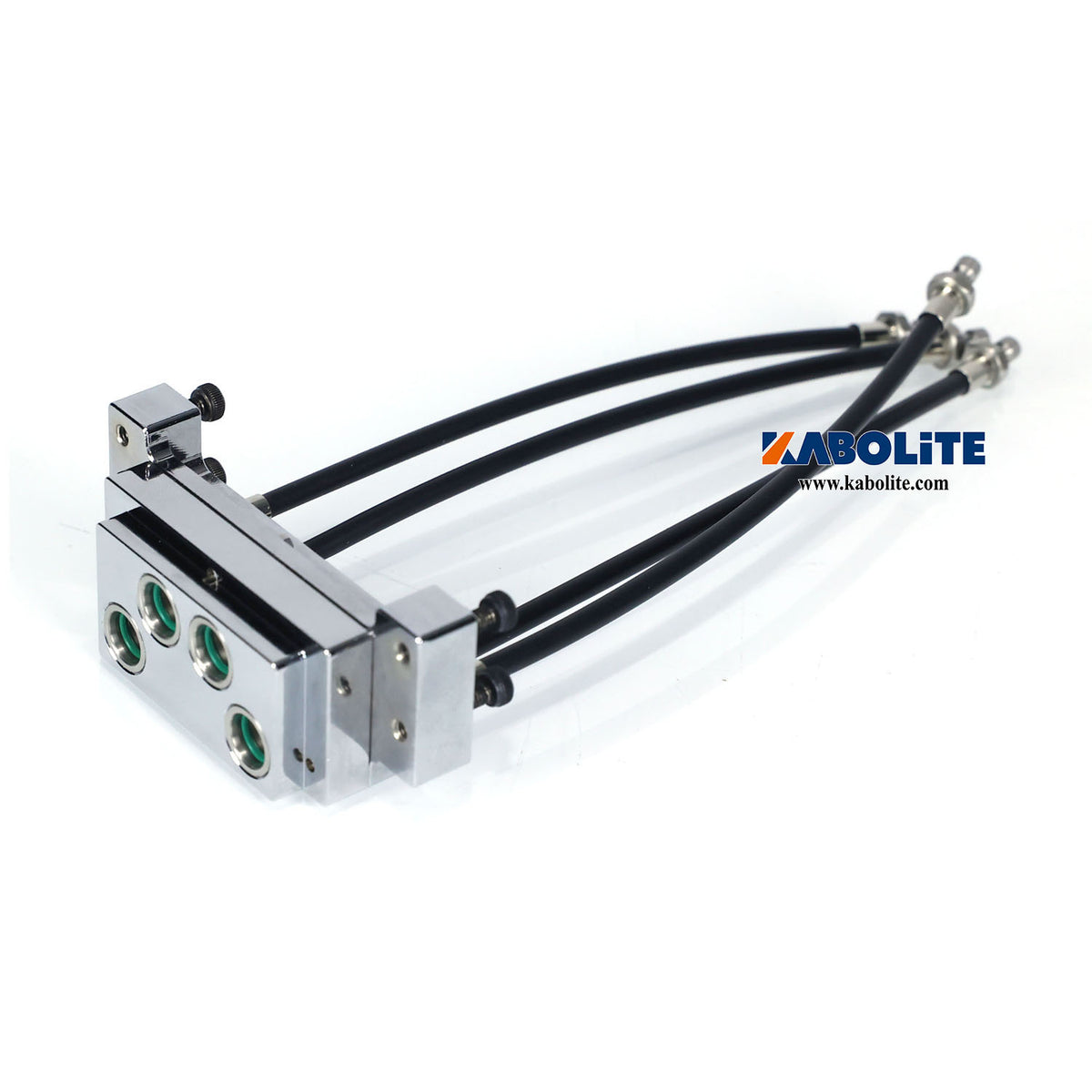 Kabolite Metal Bucket Hydraulic Short/Long Clamp Upgrade Spare Parts for K988-100S RC Loader
