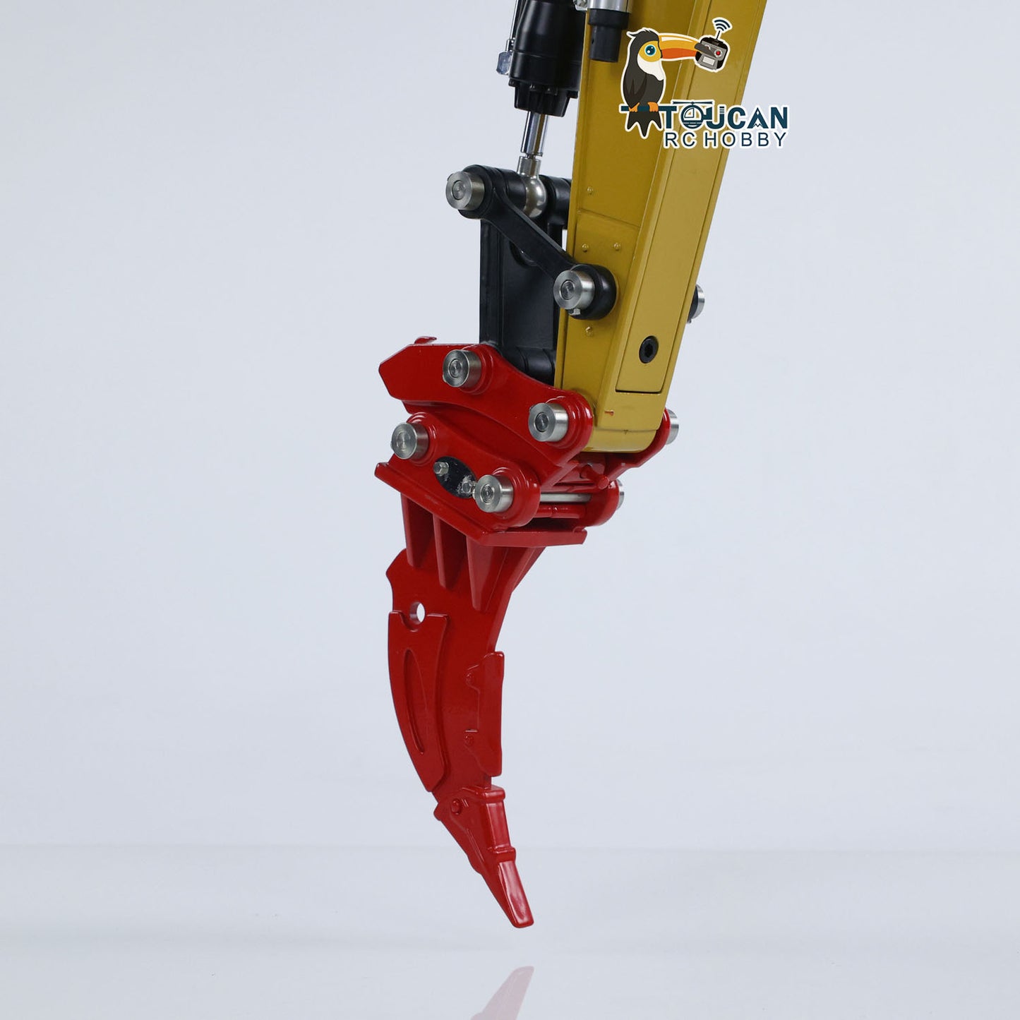 Fast Free Shipping for EU Kabolite 1/18 K961 100S PRO RC Hydraulic Excavator RTR Remote Control Digger Flysky ST8 Radio 2S Battery Electric Claw Hammer