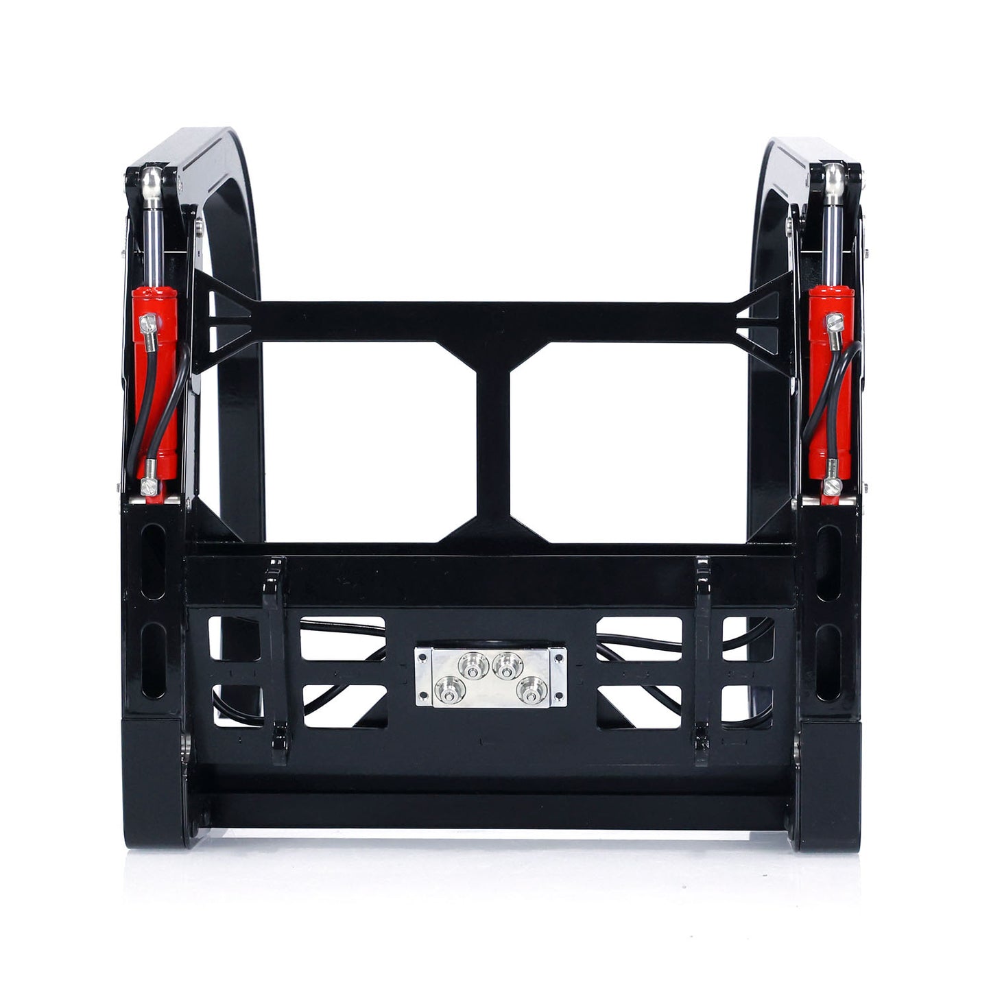 1/14 Kabolite Hydraulic Clamp Skip Bucket for K988 100S RC Loader Model Accessories DIY Parts