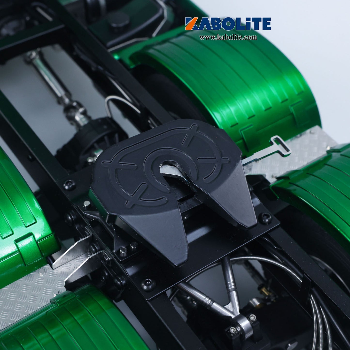 Fast Free Shipping for EU 1/14 KABOLITE 770S 100 6X6 RC Tractor Truck Romote Control RTR Vehicle Model 2 Speed Axle Locks Metal Chassis Rail Openable Door