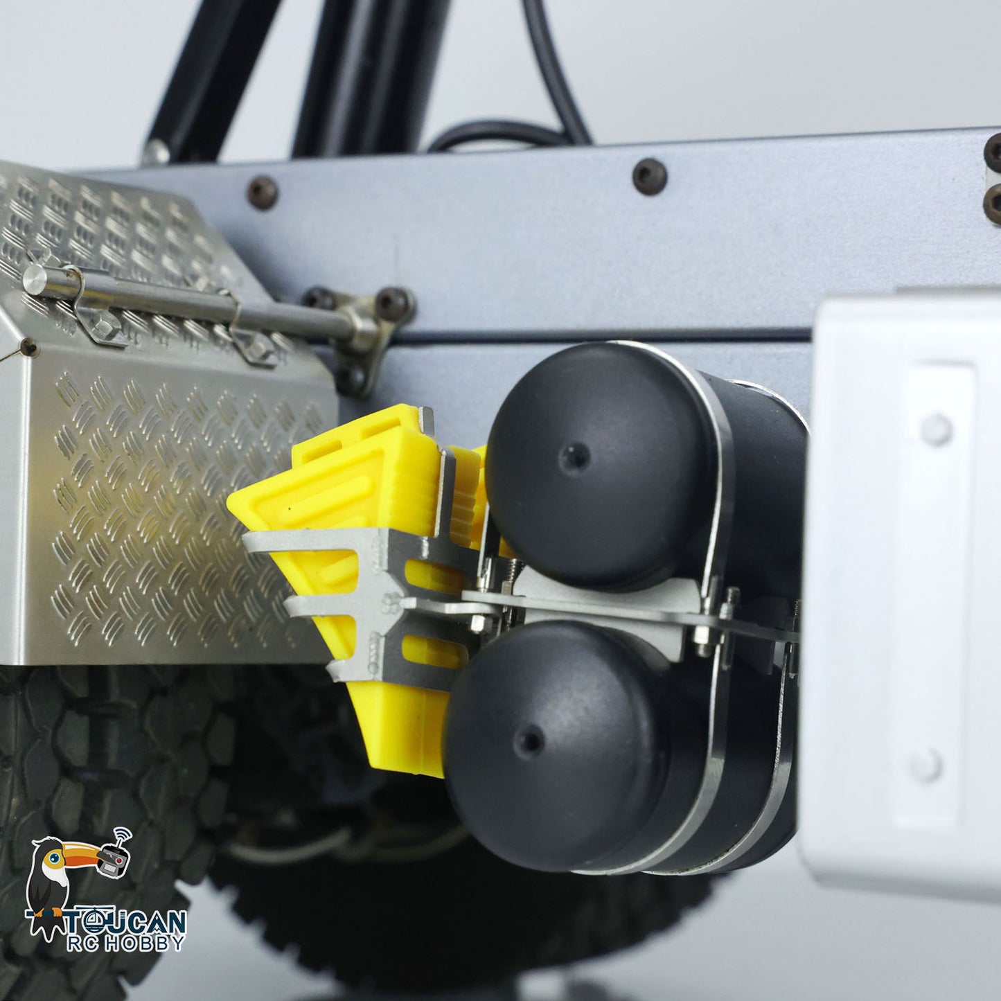 Fast Free Shipping for EU Kabolite 1/14 6x6 Hydraulic Remote Control Dumper Truck for K3364 HUINA Tipper Cars