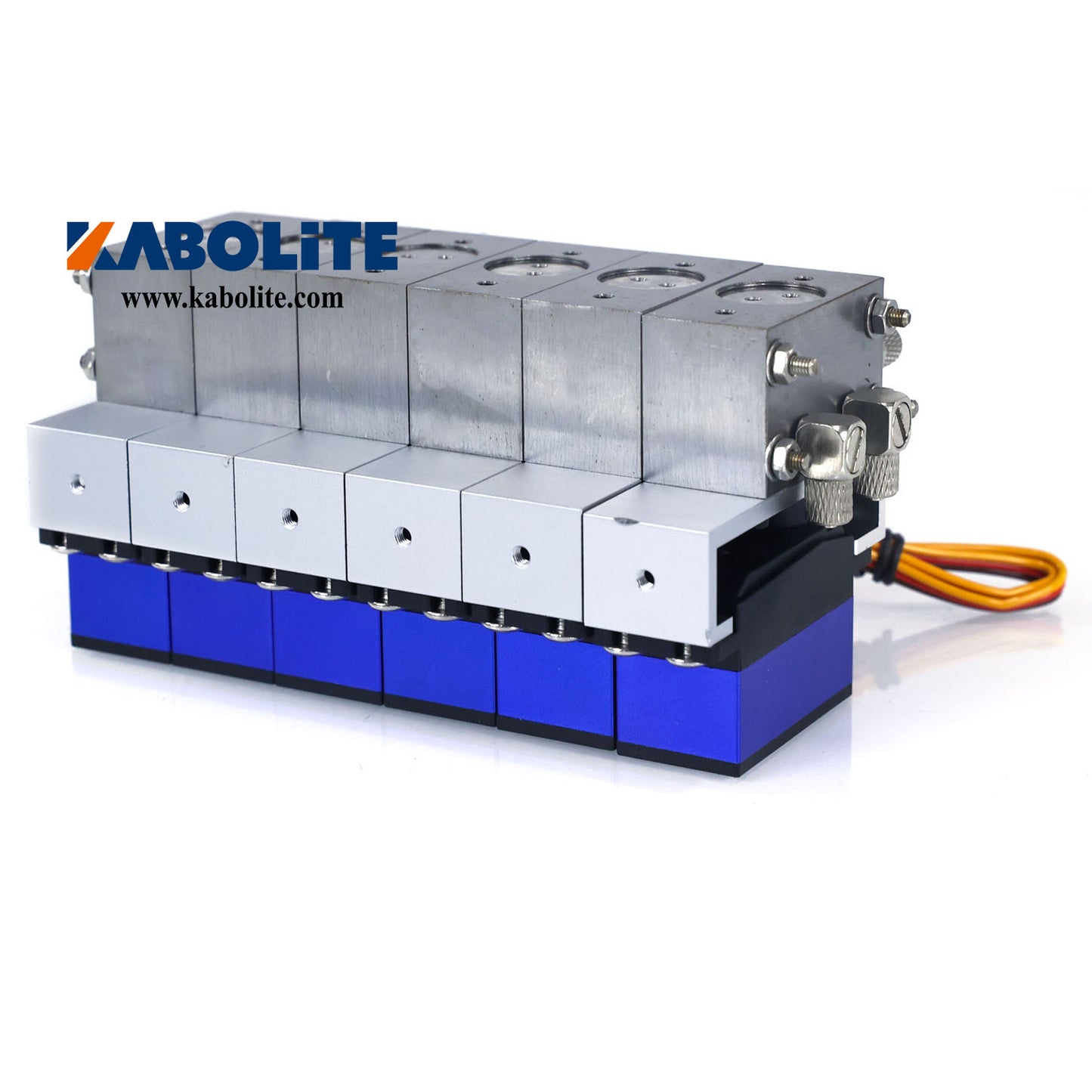 Filter Smoke Gearbox Unit GPS Valve ECS Guard Plate Board Warning Light Controller Motor Sound System for 1/14 K970 RC Digger
