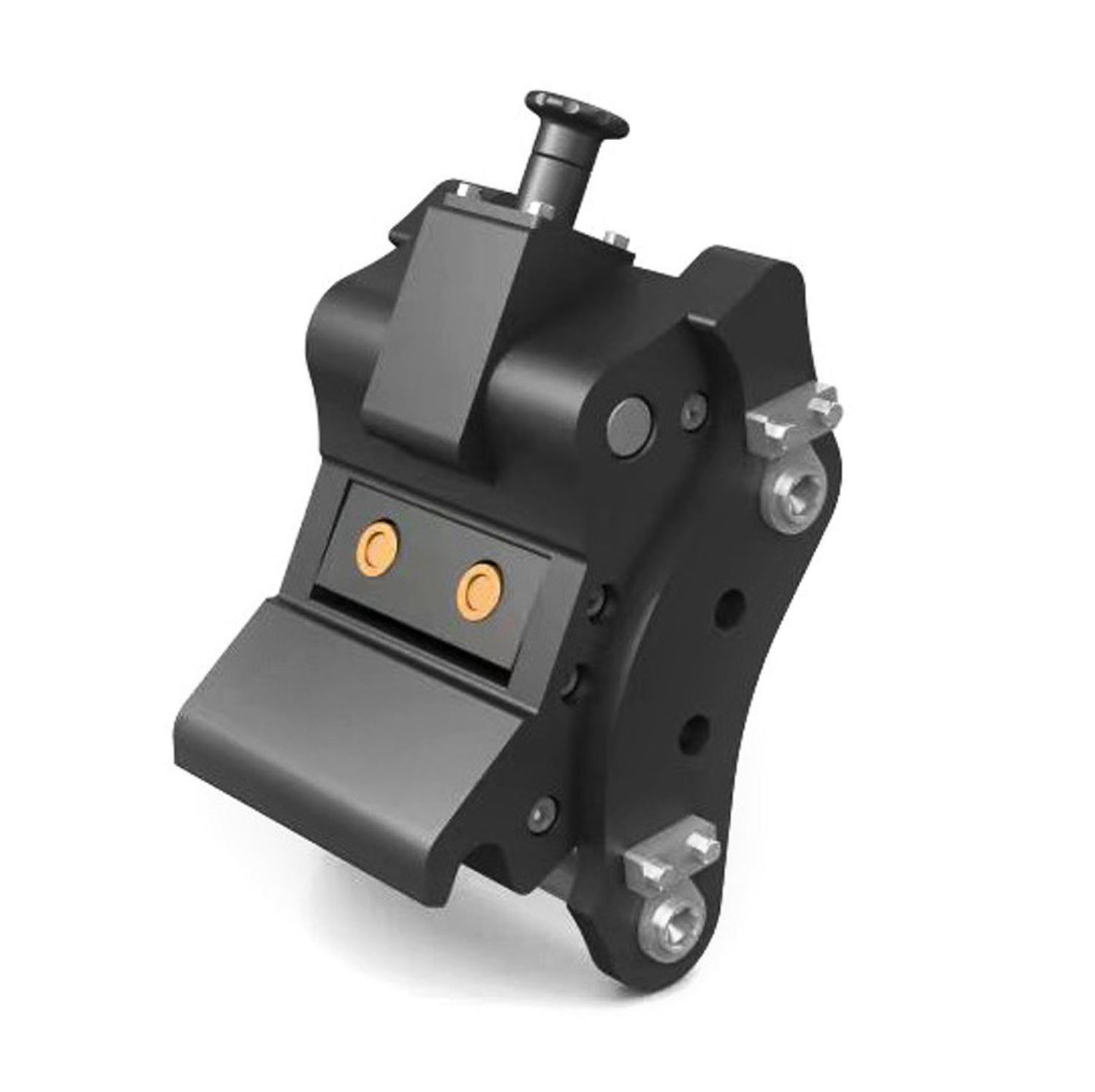 Kabolite Metal Quick Release Coupler Hammer for 1/14 KABOLITE Hydraulic K980 Earth Digger RC Excavator RTR Model Modify Part