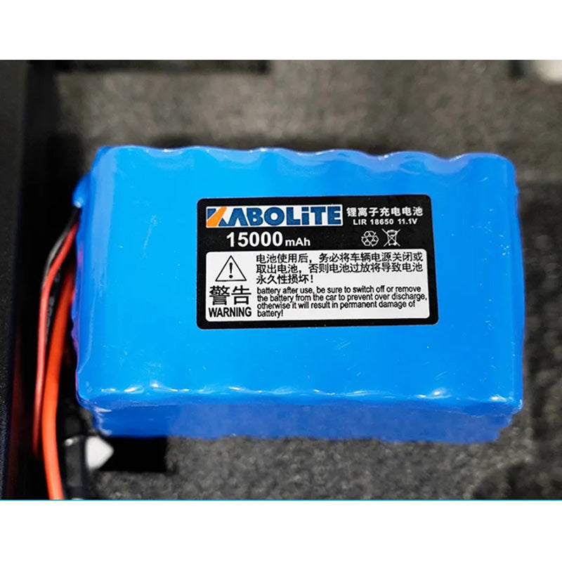 11.1V 15000MAH Battery for Kabolite 1/14 2.4G Hydraulic Machine K970 RC Excavator Radio Controlled Digger DIY Hobby Model