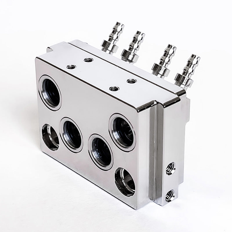 Connector Rotating Warning Light Controller Coarse Filter Upgraded Decorative GPS for 1/14 KABOLITE K970 RC Hydraulic Excavator