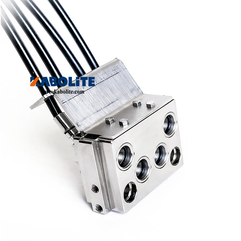 Filter Smoke Gearbox Unit GPS Valve ECS Guard Plate Board Warning Light Controller Motor Sound System for 1/14 K970 RC Digger