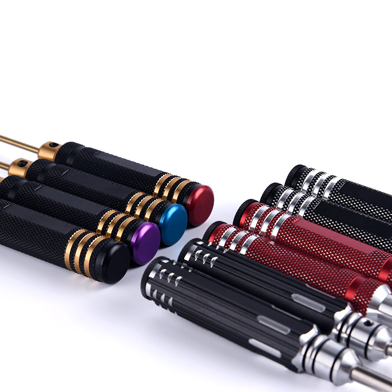 12pcs Kits Screwdriver Shock Absorber Pliers Scissors Set for RC Car Radio Control Construction Vehicle Hobby Model DIY Accessory