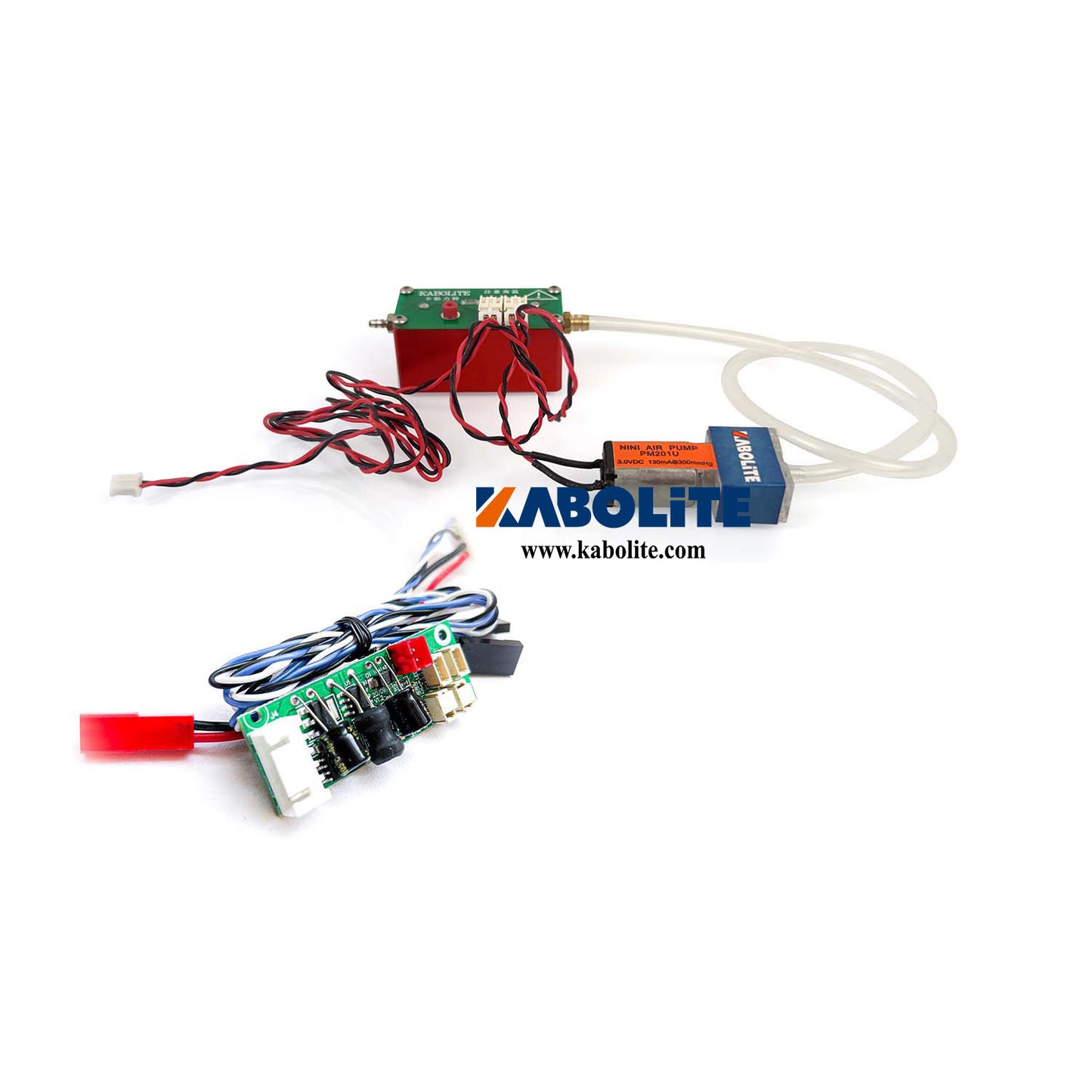 Filter Smoke Gearbox Unit GPS Valve ECS Guard Plate Board Warning Light Controller Motor Sound System for 1/14 K970 RC Digger
