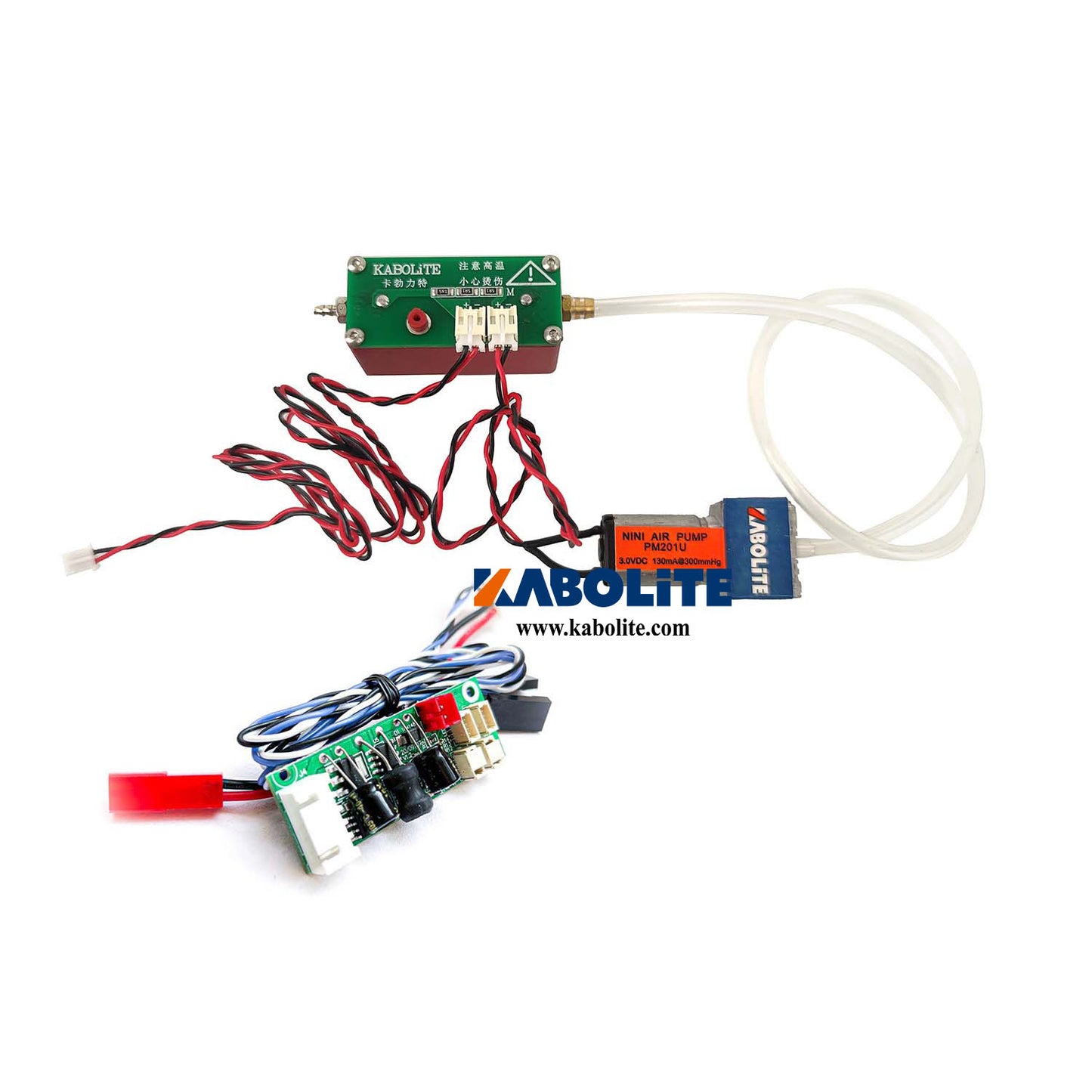 Filter Smoke Gearbox Unit GPS Valve ECS Guard Plate Board Warning Light Controller Motor Sound System for 1/14 K970 RC Digger
