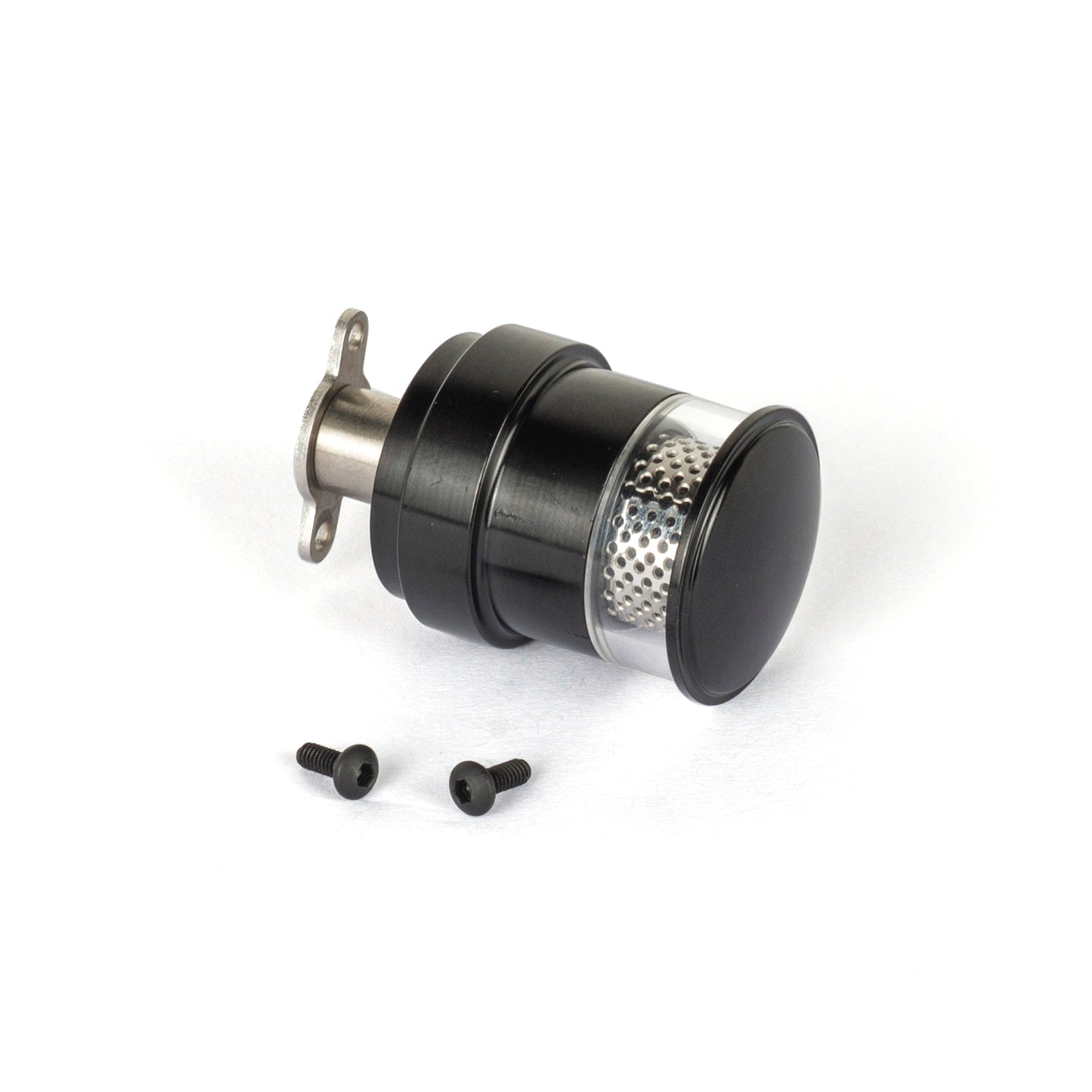 Connector Rotating Warning Light Controller Coarse Filter Upgraded Decorative GPS for 1/14 KABOLITE K970 RC Hydraulic Excavator