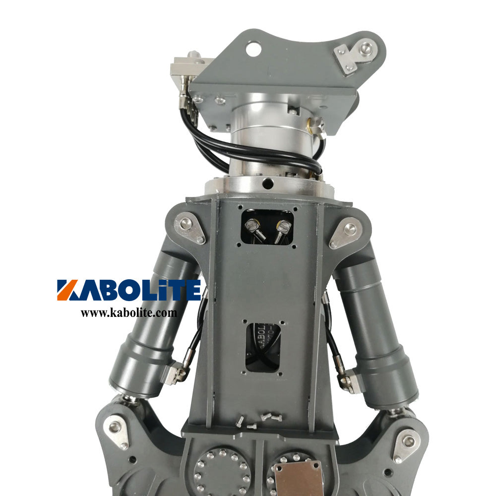 Hydraulic Claw Shear for Kabolite 1/14 2.4G Hydraulic K970 RC Excavator Radio Controlled Excavator DIY Model Part Accessory