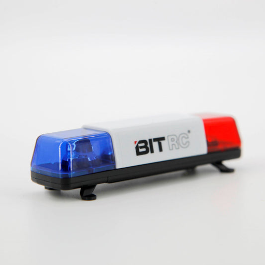 KABOLITE Cabin LED Light Beacon Lamp for 1:14 Scale LESU RC Car For TAMIYA Electric Trucks Hobby Model DIY Accessory BITRC-BJL-81 For KABOLITE