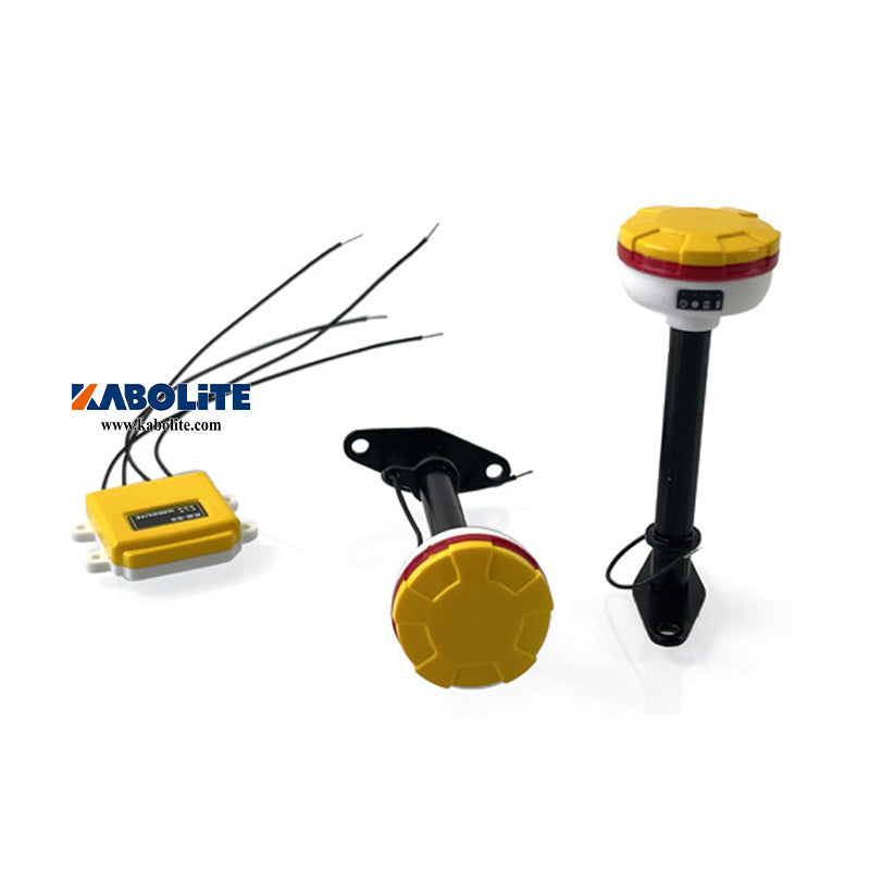 KABOLITE 108 GPS Decorative Light For 1/14 K970 RC Hydraulic Excavator Remote Control Digger Spare Parts