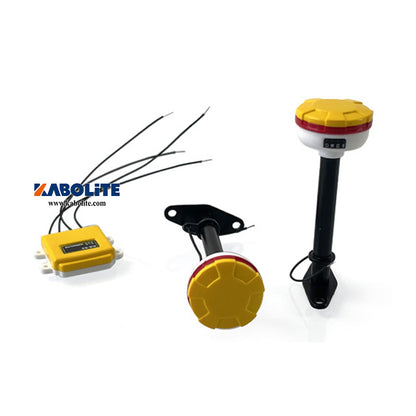 KABOLITE 108 GPS Decorative Light For 1/14 K970 RC Hydraulic Excavator Remote Control Digger Spare Parts