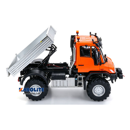 KABOLITE 5501 1/14 4X4 RC Off Road Crawler Truck with 2 Speed Transmission