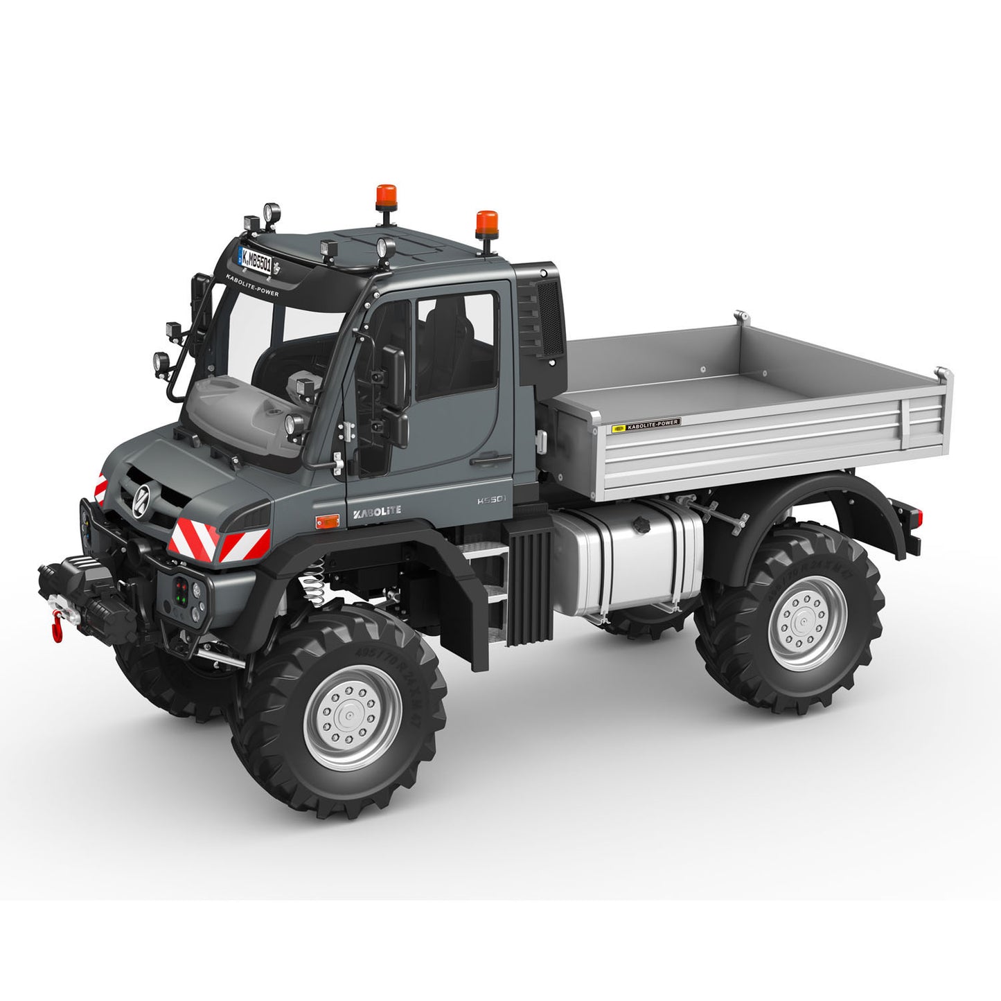 KABOLITE K5501 1/14 Remote Control Off Road Car RC Crawler ATV Light Truck 2Speed Transmission Metal Drive Shaft Lights Sounds