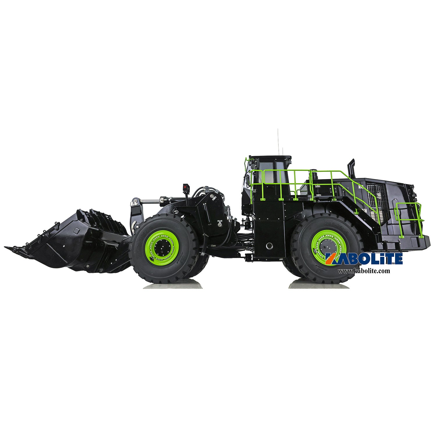 Kabolite K988 1/14 Hydraulic RC Loader with 6CH Reversing Valve