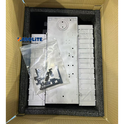 Kabolite Metal Transformer Box Decorative Accessories for 1/14 RC Hydraulic Dump Tractor Truck Construction Vehicles
