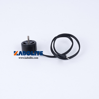 Filter Smoke Gearbox Unit GPS Valve ECS Guard Plate Board Warning Light Controller Motor Sound System for 1/14 K970 RC Digger